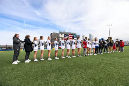 WLAX 23 Syracuse Lineup