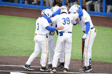 Panthers Rally to Beat Bucknell in Home Opener Image