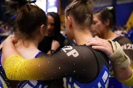 Gymnastics All-Scholastic Honors