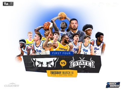 NCAA First Four Cover Image