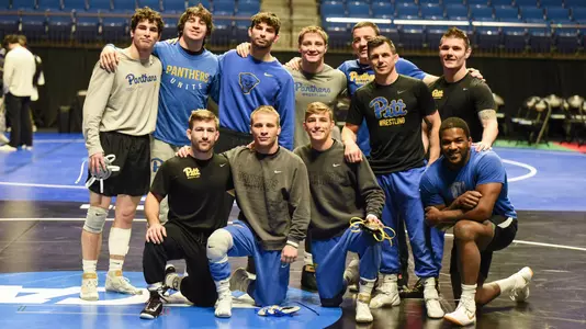 2023 Pitt Wrestling NCAA Qualifiers