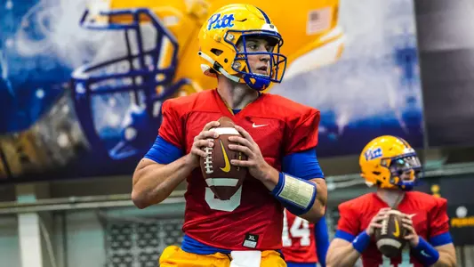 Phil Jurkovec Spring Practice