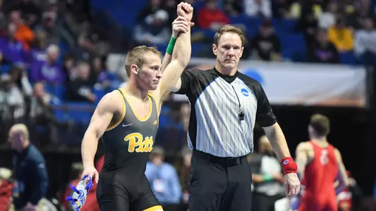 Cole Matthews NCAAs 2023