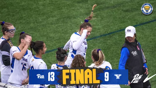 WLAX 23 YSU Final Score