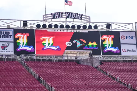 WLAX 23 Louisville Pride