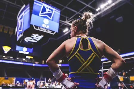 NCAA Regional Gymnastics