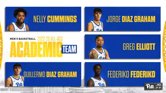 MBB All-ACC Academic Team
