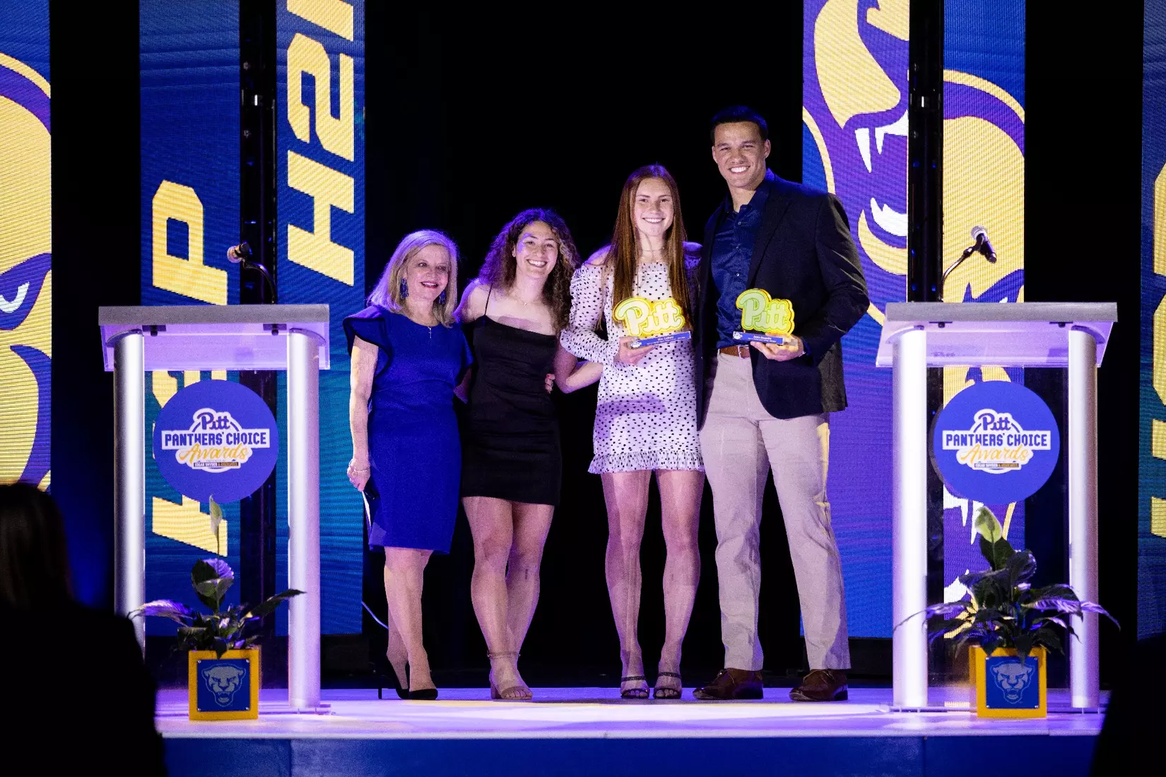 Panthers' Choice Awards 4/17/23