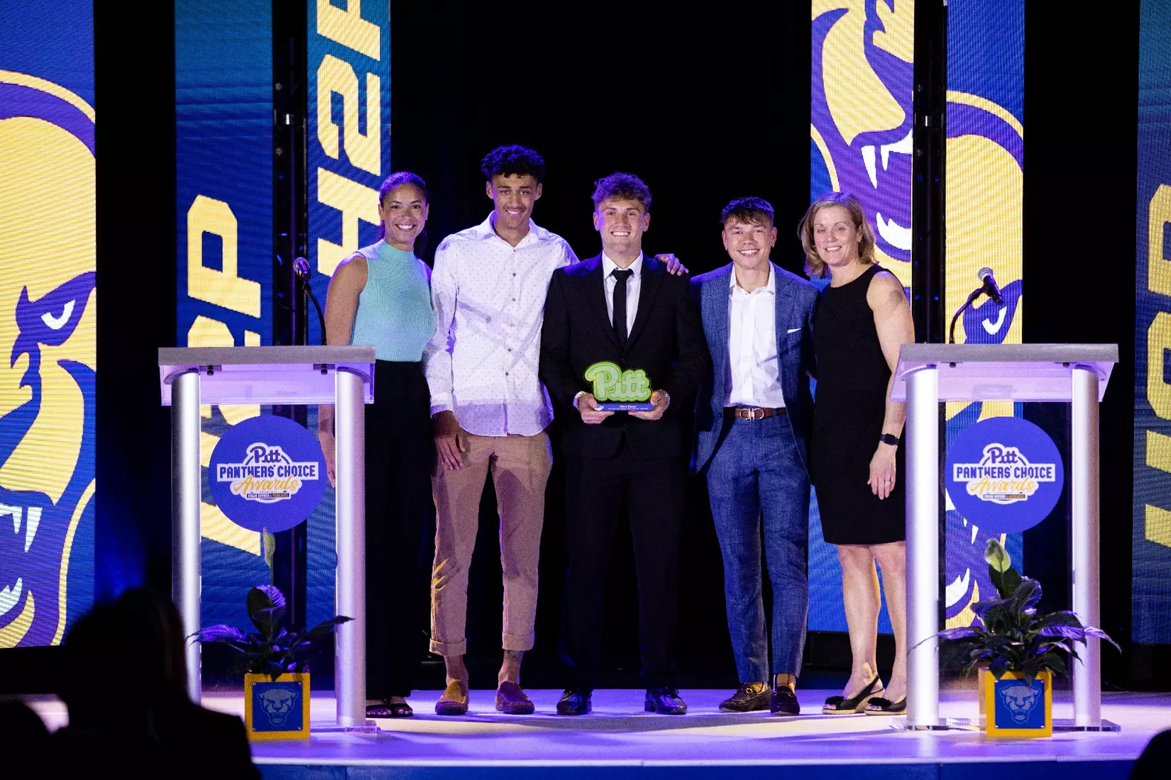 Panthers' Choice Awards 4/17/23