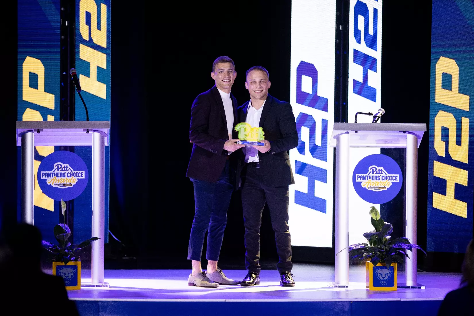 Panthers' Choice Awards 4/17/23