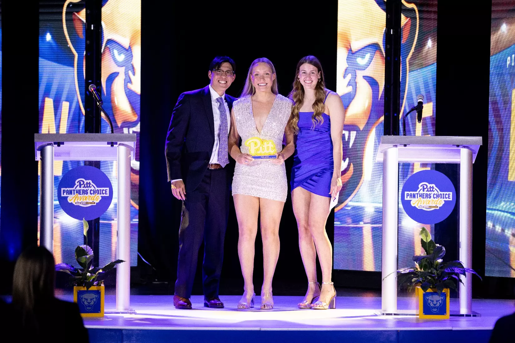 Panthers' Choice Awards 4/17/23