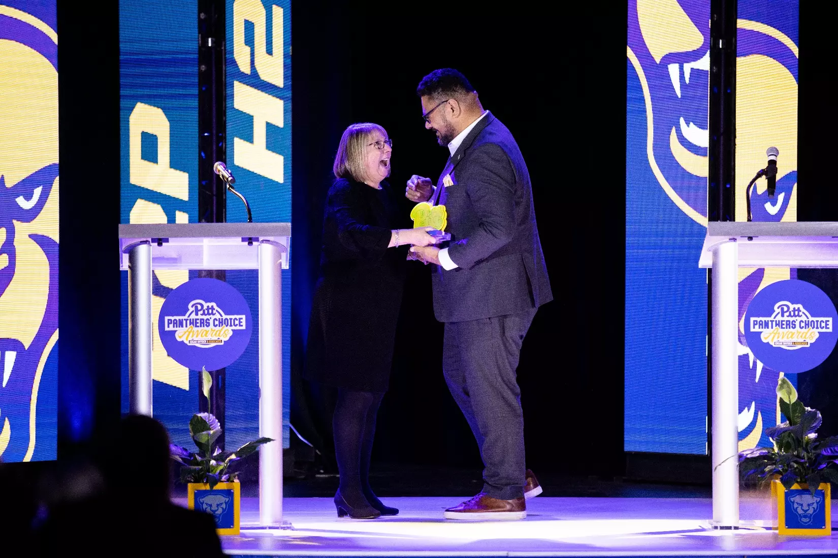 Panthers' Choice Awards 4/17/23