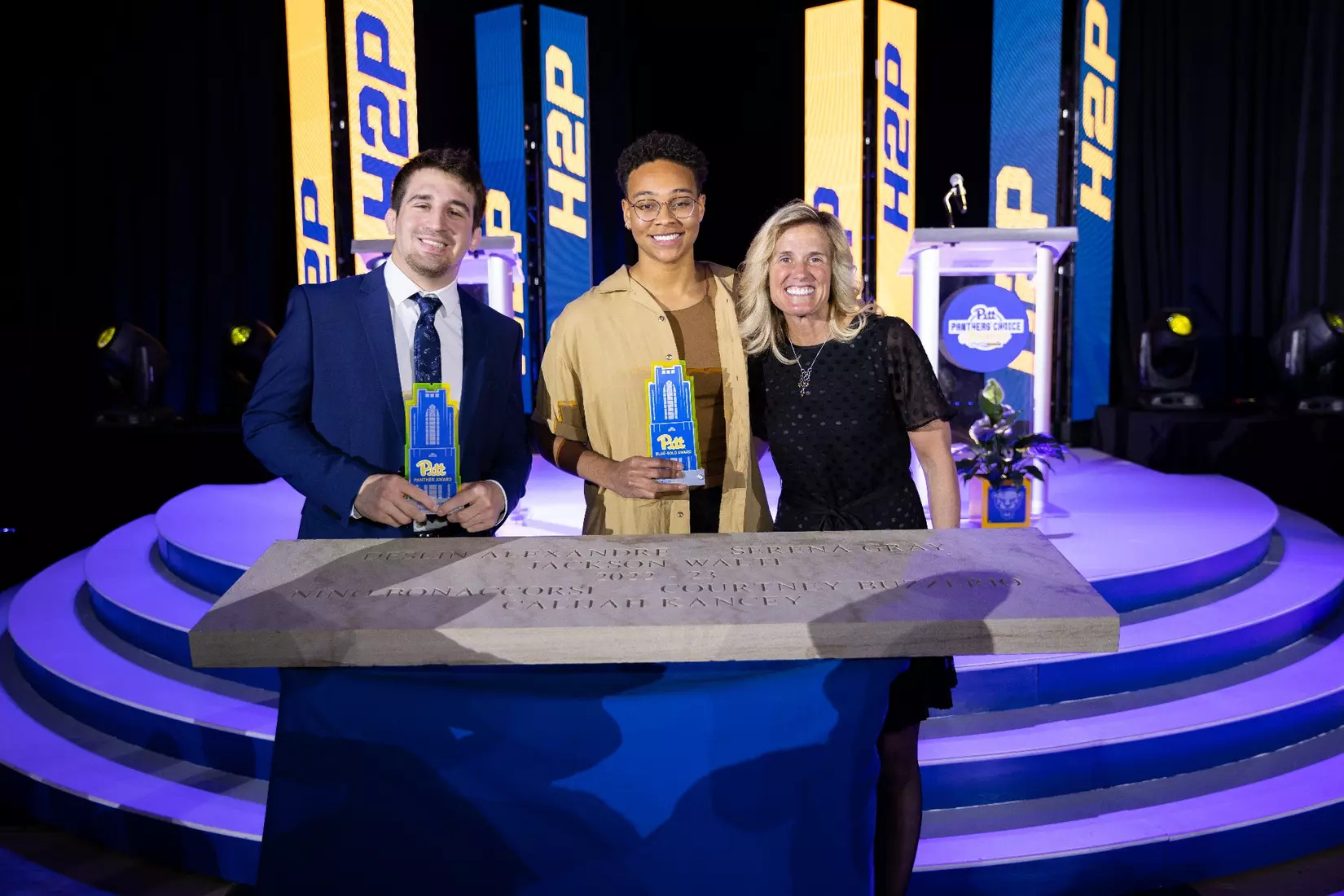 Panthers' Choice Awards 4/17/23
