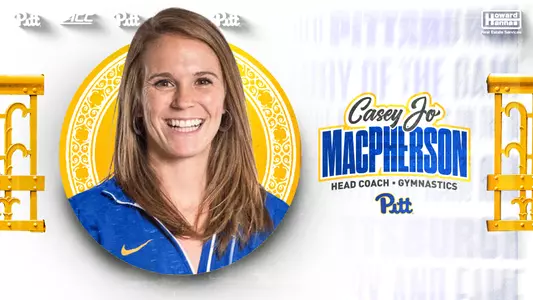 MacPherson Head Coach Announcement