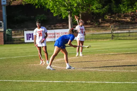 WLAX 23 Clemson Ava
