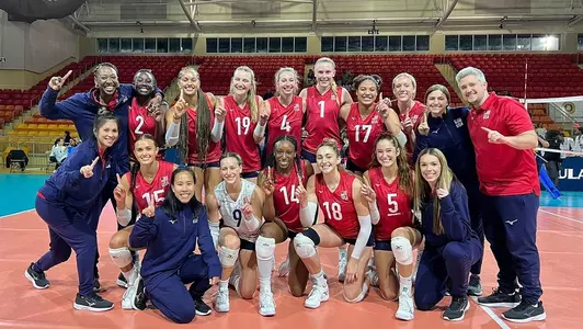U19 USA Volleyball