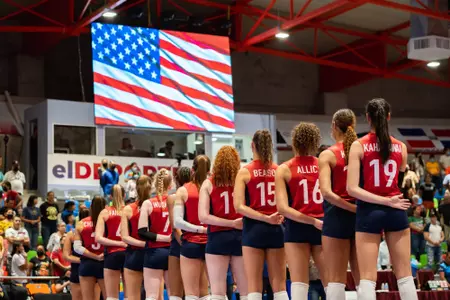 USA Volleyball
