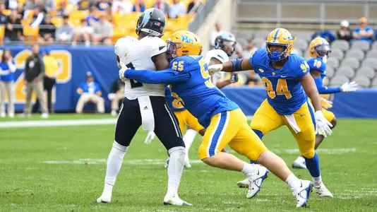 Sean FitzSimmons Sack