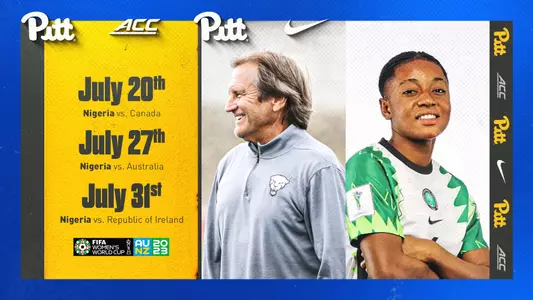 Randy/Deborah Nigeria National Team