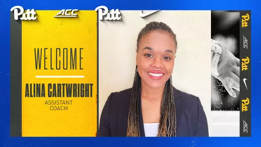 Alina Cartwright Assistant Coach Announcement