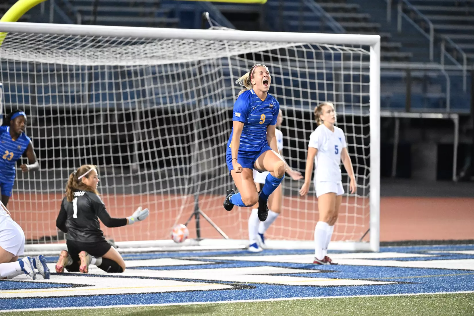 WSOC @ Buffalo 8/17/23
