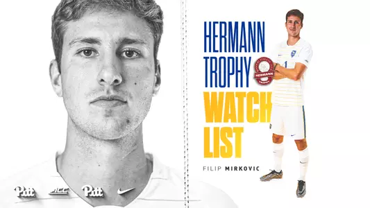Mirkovic Hermann Trophy Watch List