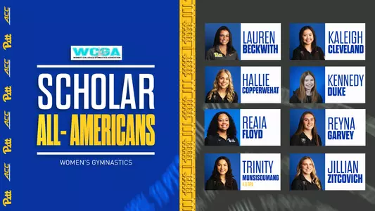 WCGA 2023 Scholar All-American Honors