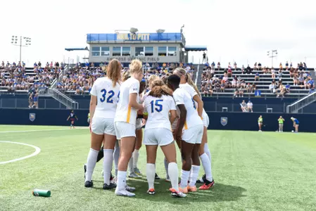 No. 21 Pitt Welcomes City Neighbor Duquesne to Ambrose Urbanic Field Image