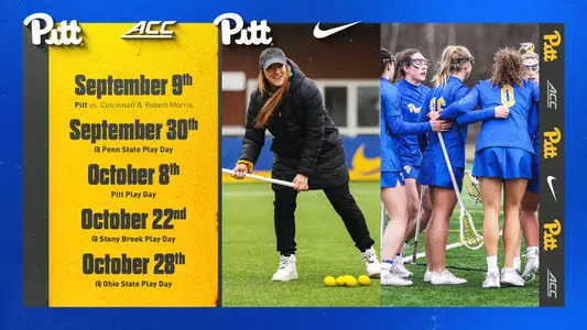 WLAX 23 Fall Schedule