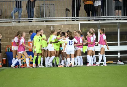 Pitt Women's Soccer vs. Duquesne