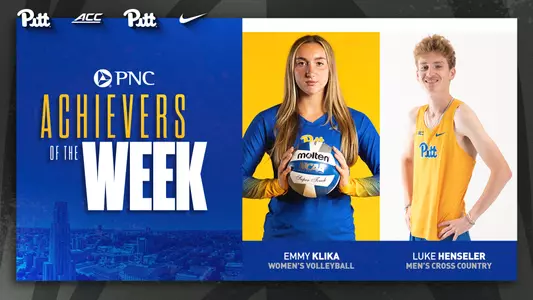 PNC Achievers 9/12: Klika and Henseler
