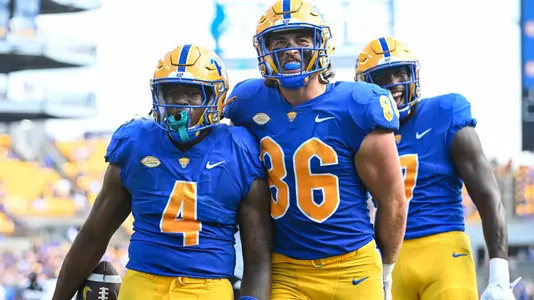 Pitt Football 23 WeNotMe