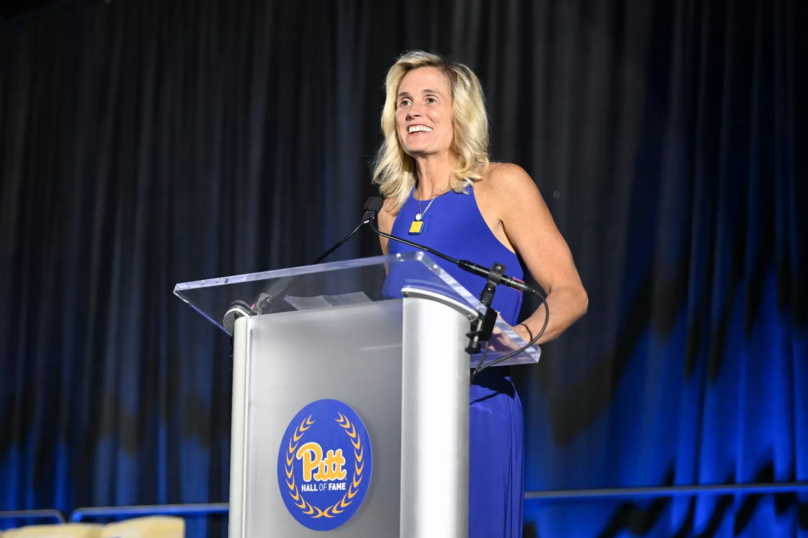 Pitt Athletics Hall of Fame 2023 Induction