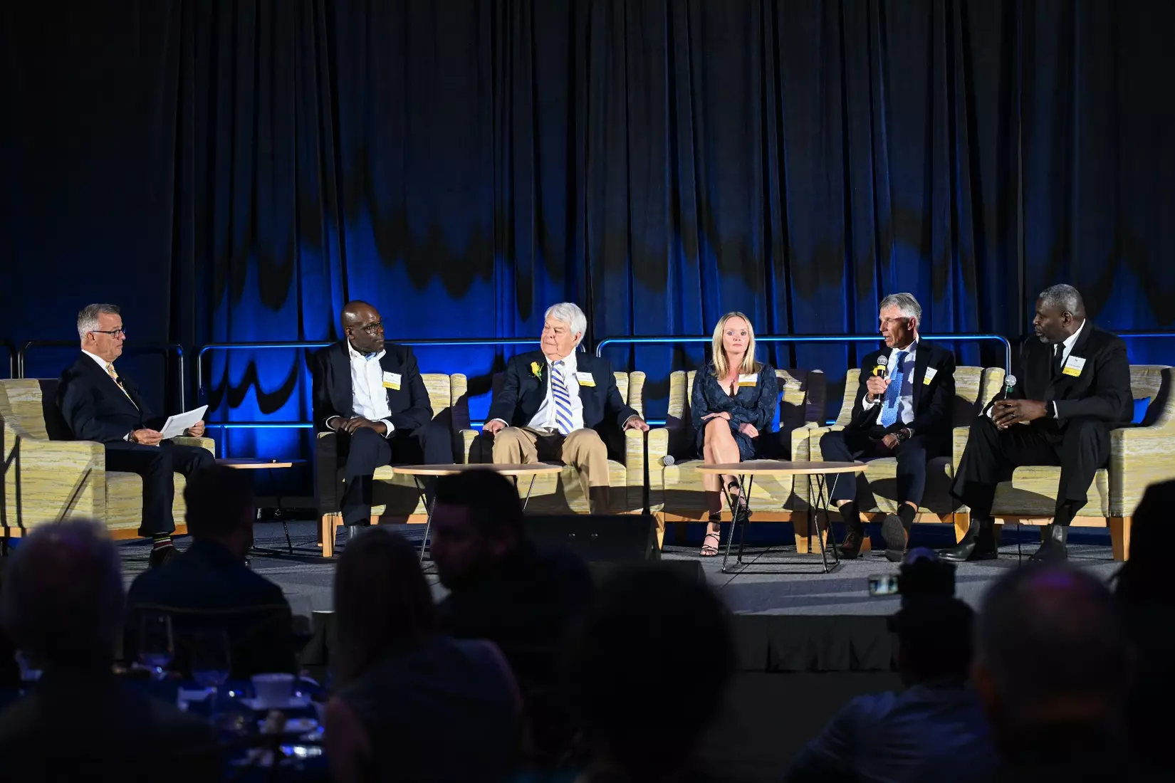 Pitt Athletics Hall of Fame 2023 Induction