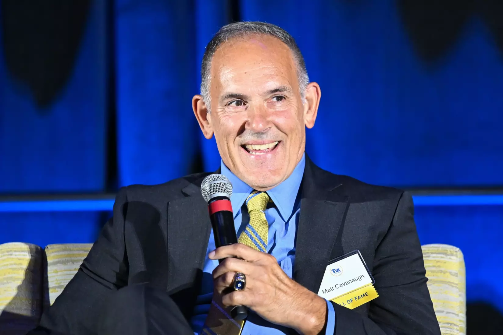 Pitt Athletics Hall of Fame 2023 Induction