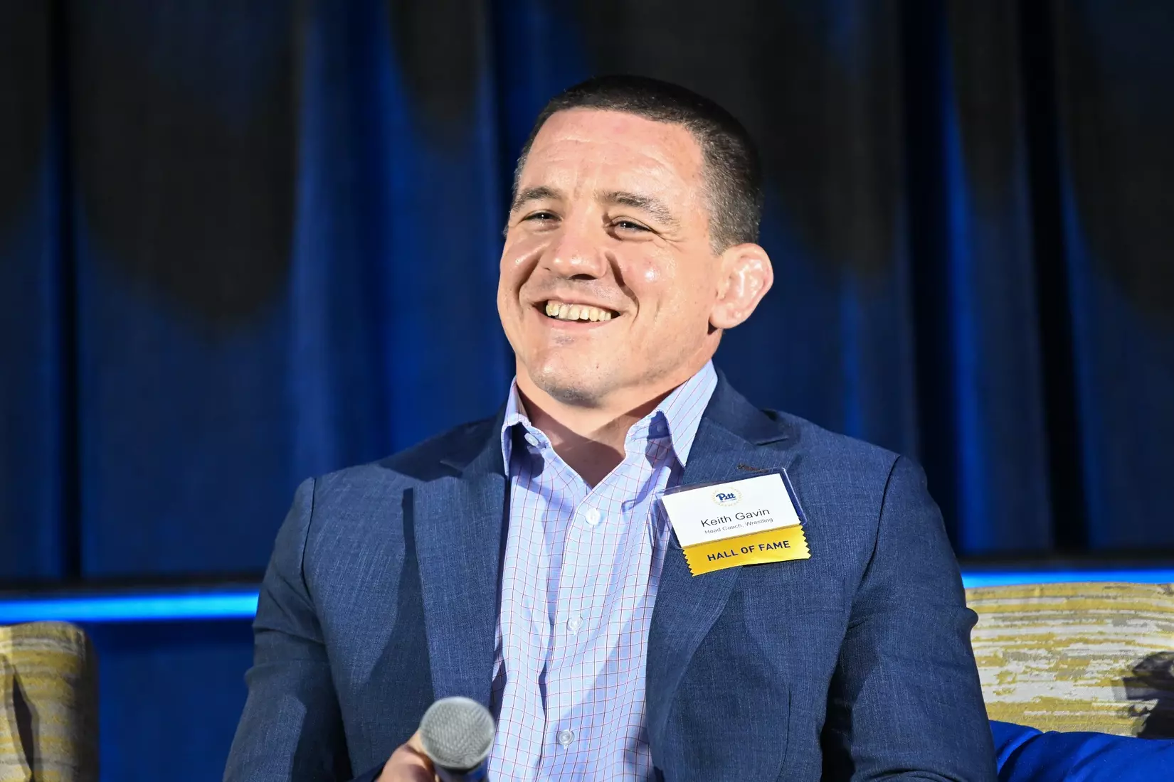 Pitt Athletics Hall of Fame 2023 Induction