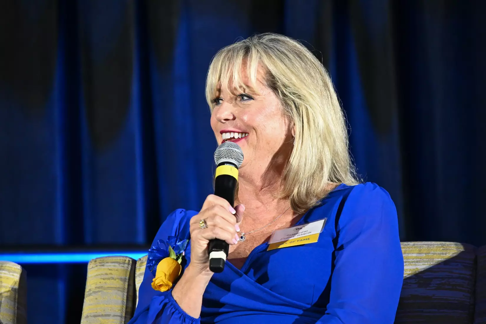 Pitt Athletics Hall of Fame 2023 Induction