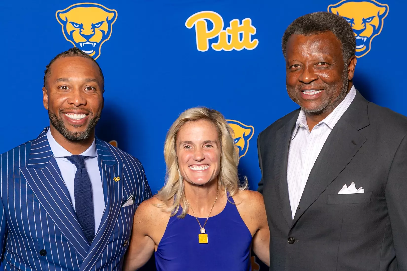 Pitt Athletics Hall of Fame 2023 Induction