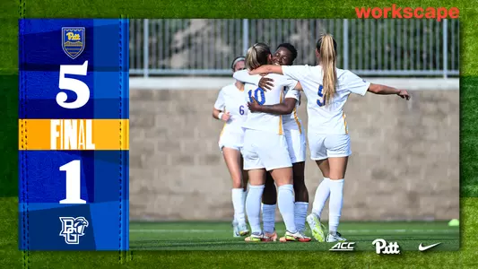 Pitt vs. Bowling Green - 5-1 Win
