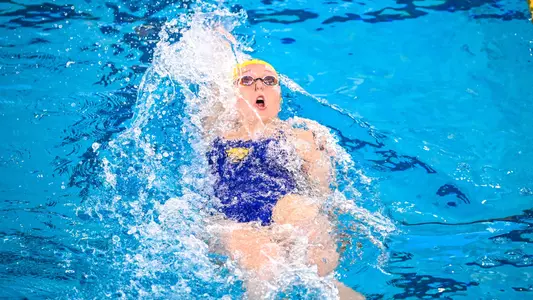 Claire Jansen vs Minnesota at Trees Pool