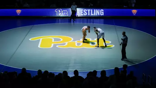 Wrestling at the Fitz