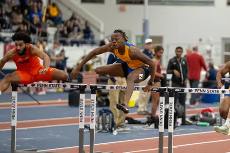 Olujide-Ajibade Sets School Record, Panthers Win Four Events at PSU National Open Image