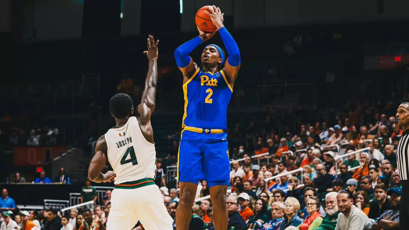 Blake Hinson vs. Miami