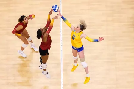 Rachel Fairbanks - 2023 ACC Co-Scholar Athlete of the Year