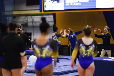 Pitt Gymnastics - Keystone Classic
