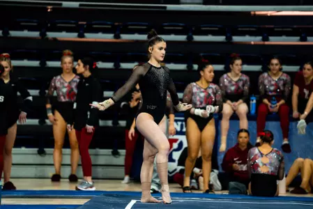 Emily Todd at Keystone Classic