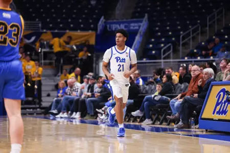 Stevenson Action Shot