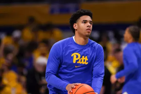 Stevenson Action Shot