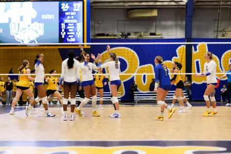 BC/Syracuse VB Preview