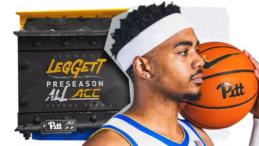 Ishmael Leggett Preseason All-ACC